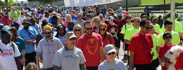 2025 Charlotte Family Festival & Walk for Bleeding Disorders